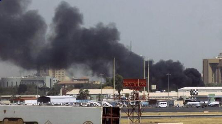 外媒：蘇丹快速支援部隊同意停火72小時