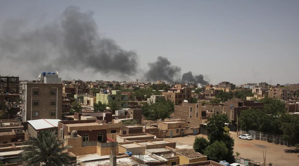 蘇丹醫生工會：武裝衝突已致264名平民喪生
