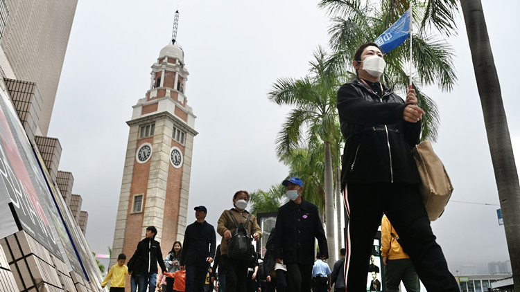 春季來港全球航班訂單增57倍 香港繼續成為熱門旅遊地