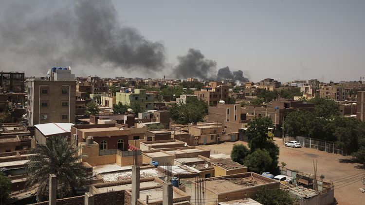 蘇丹快速支援部隊宣布停火72小時  利於民眾撤離