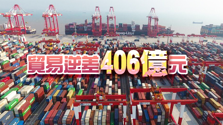 本港3月出口按年下跌1.5%至3672億元 進口微跌0.6%至4078億元