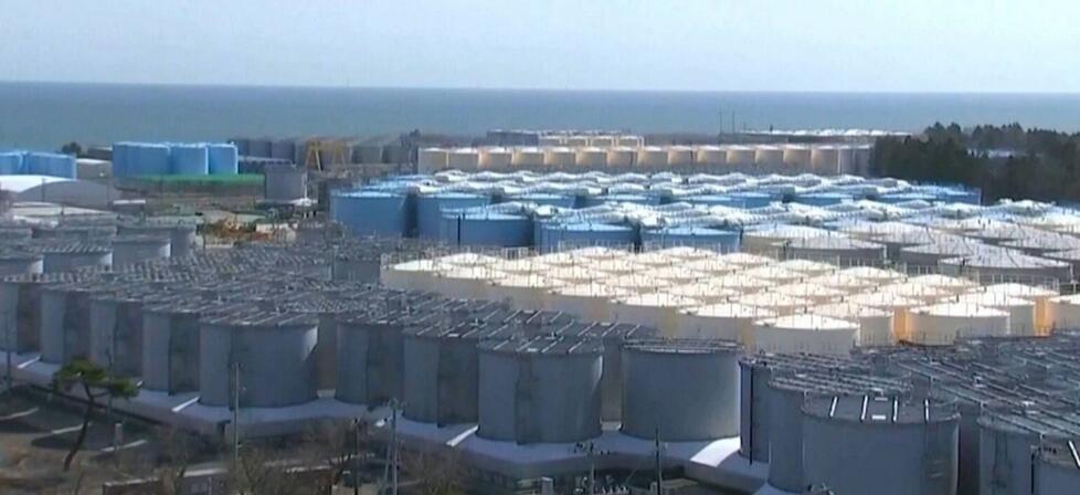 東京電力公司宣布核污染水排海隧道挖掘完成 