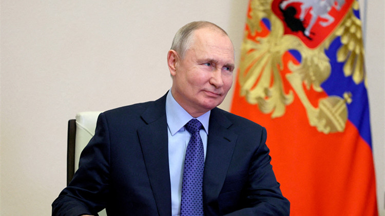 普京簽署關於俄羅斯在海外被扣押資產的總統令