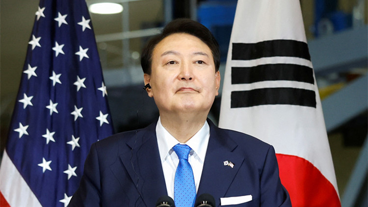 尹錫悅訪NASA　韓將參與美載人登月計劃