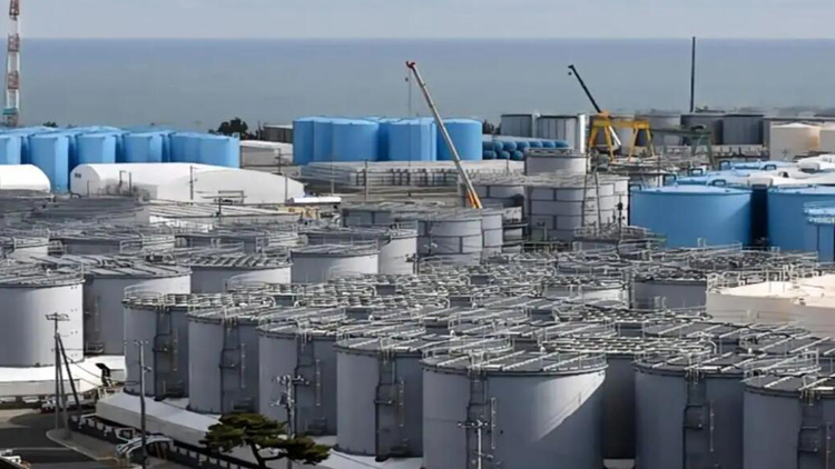 日本東電公司堅持核污染水排海計劃不變