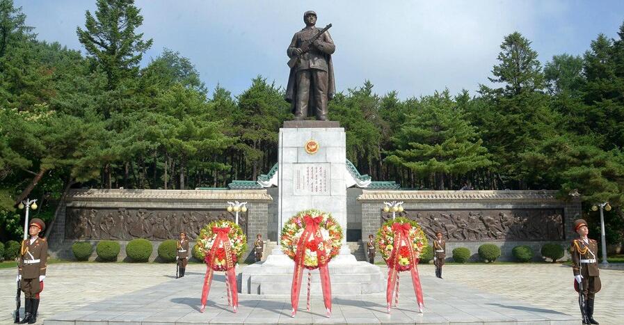 五年來中國完成7國9處境外烈士紀念設施修繕