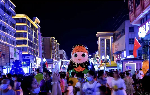 「盛夏夜·牡丹江」暨消費促進季系列活動啟動 推進「夜經濟」發展