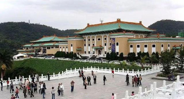 台北故宮博物院遭炸彈恐嚇