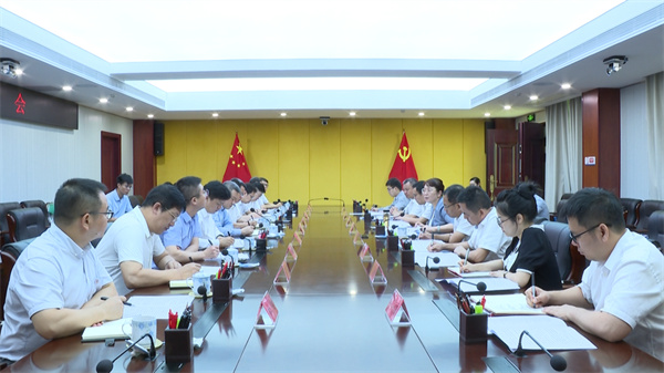 海南省東方市與大唐海南能源開發有限公司舉行招商洽談會