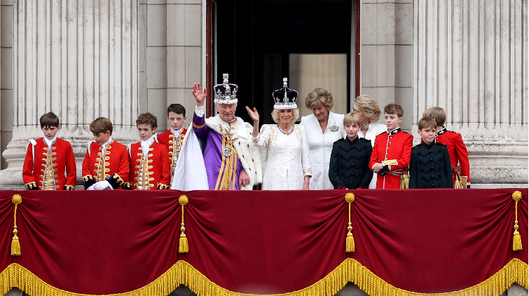 【計出新角度】英國王室加冕禮背後的經濟