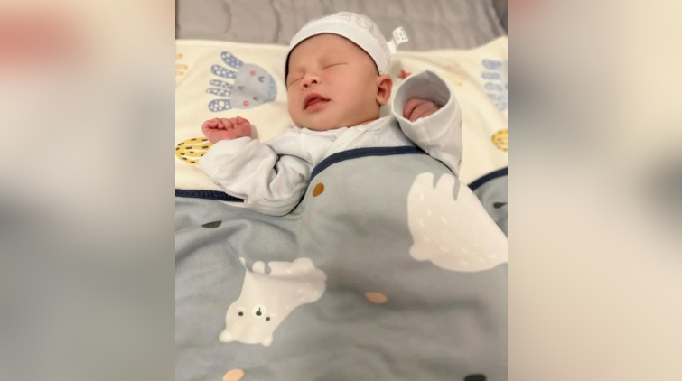 深圳「電話寶寶」已滿月 孩子父親回憶急救時刻：「幸好學過急救」