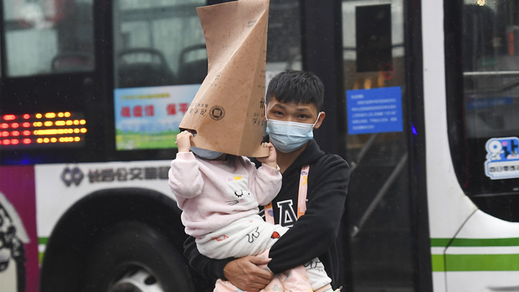 江南等地將有明顯降雨 華北黃淮部分地區有高溫