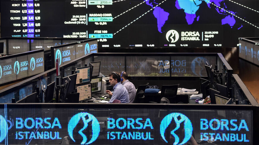 總統選舉帶來不確定性 土耳其股匯債市遭重挫