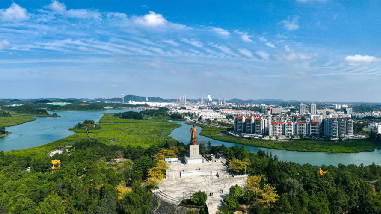 桂欽州港片區160億投資提升城市品質