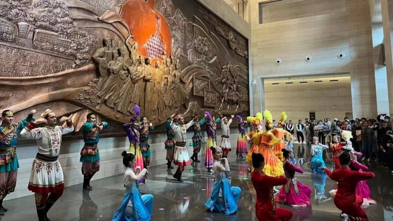 新疆舉辦378場次「5·18國際博物館日」活動
