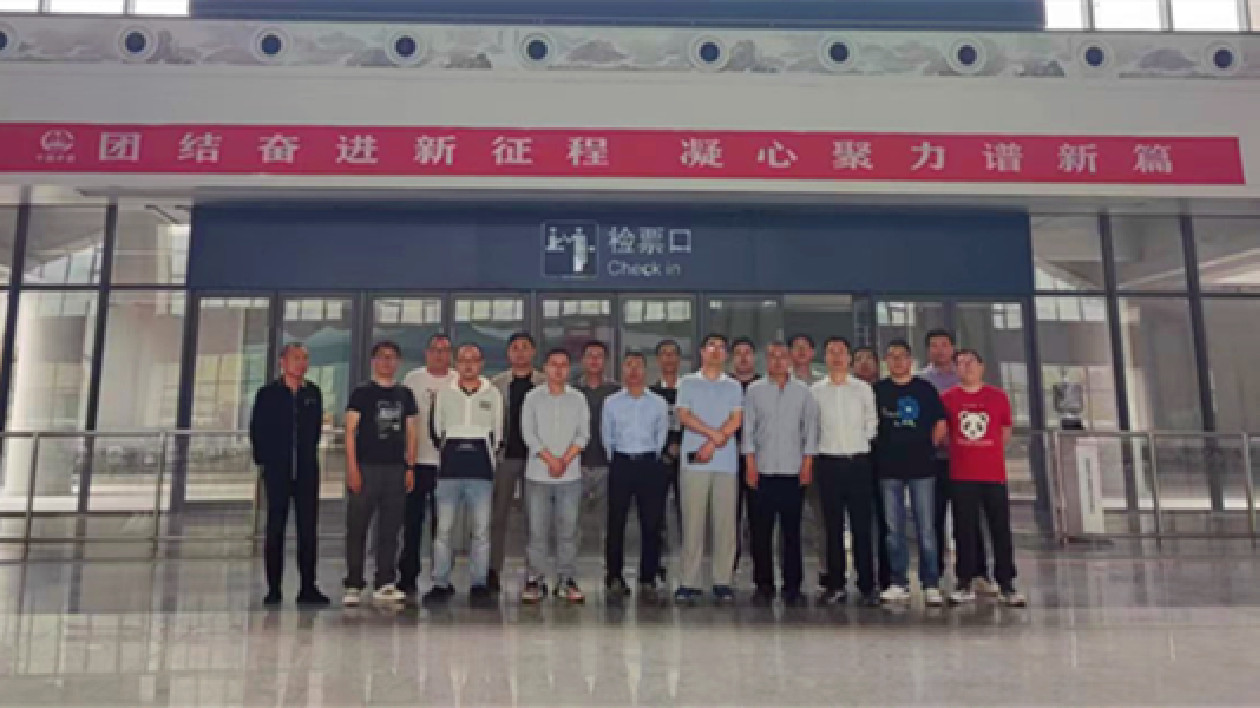 中國鐵塔：昌景黃高鐵公網覆蓋項目開啟靜態驗收
