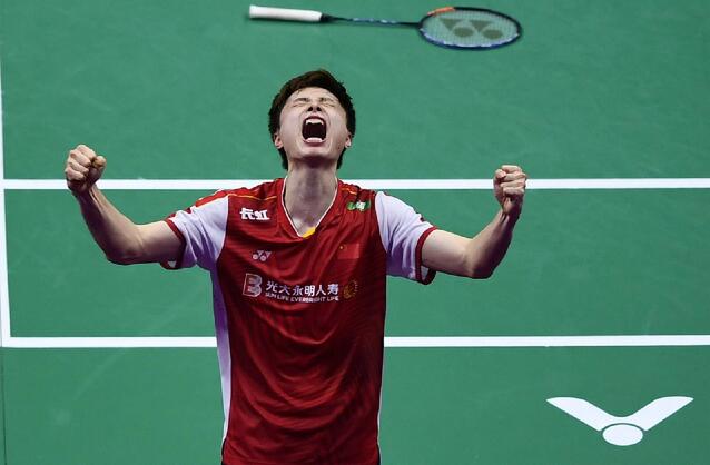 中國羽毛球隊實現蘇迪曼杯三連冠 