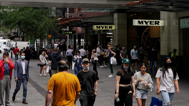 美媒：中國買家重返澳房地產市場