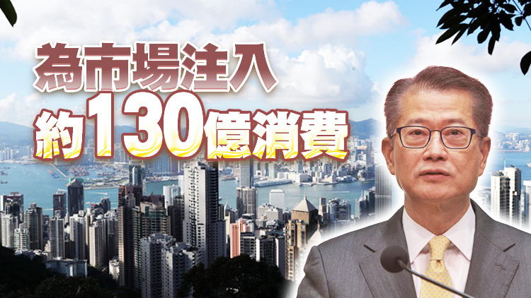 消費券2023丨轉會及新登記6月5日開啟 7月16日發放新一期