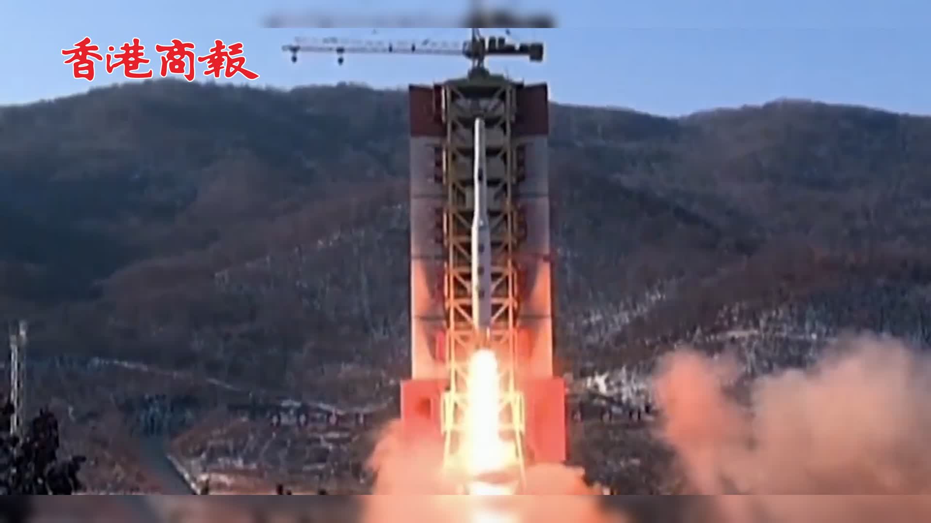有片｜朝鮮宣稱6月發射衛星 美日警告違反安理會決議