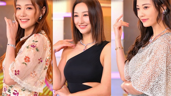 【娛樂】TVB直播帶貨第九擊 《香港小姐》主題吸金過億
