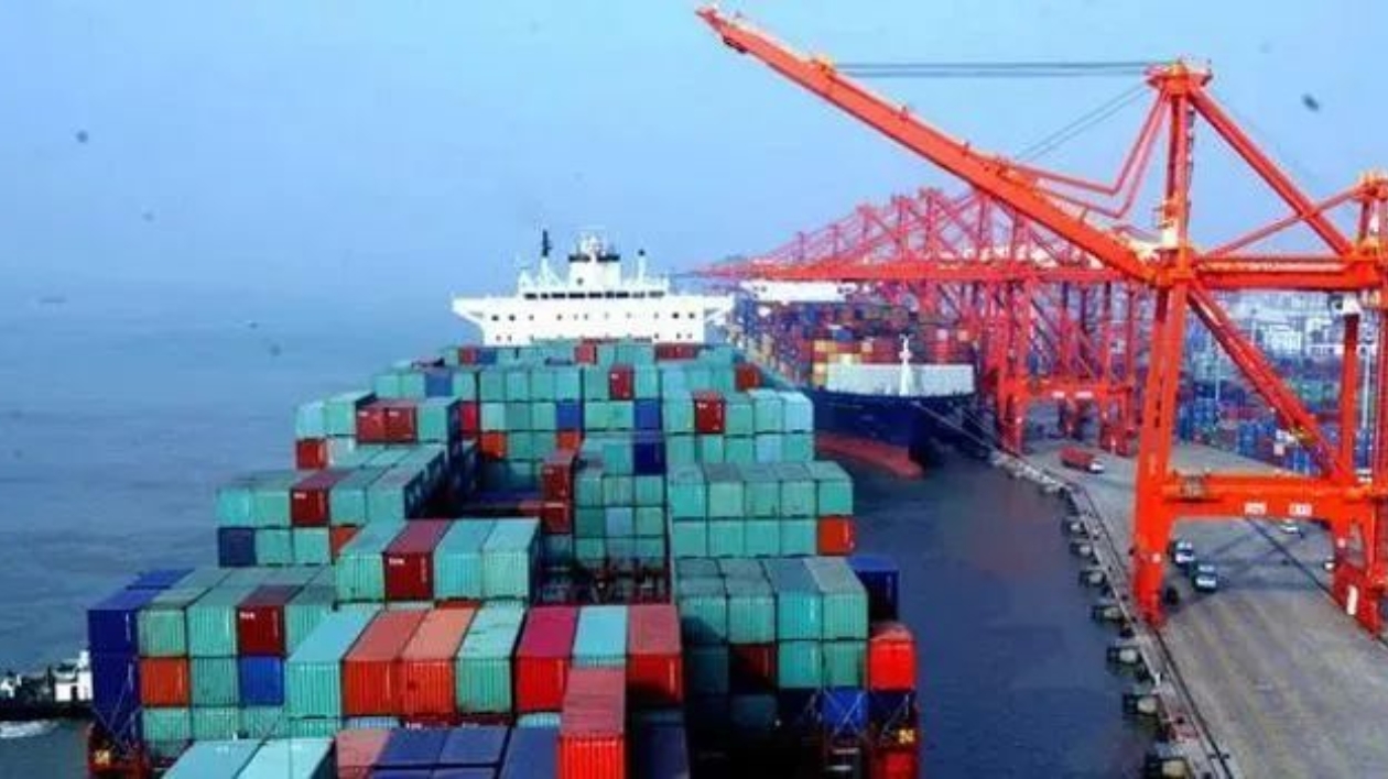 1-4月湖南自貿試驗區進出口額同比增長48.98%