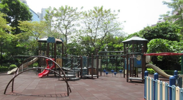 中間道兒童遊樂場及訊號山花園將於本周重開