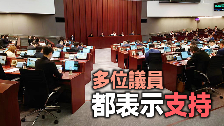 立法會內會支持修改議事規則 繼續維持大會在暑期休會