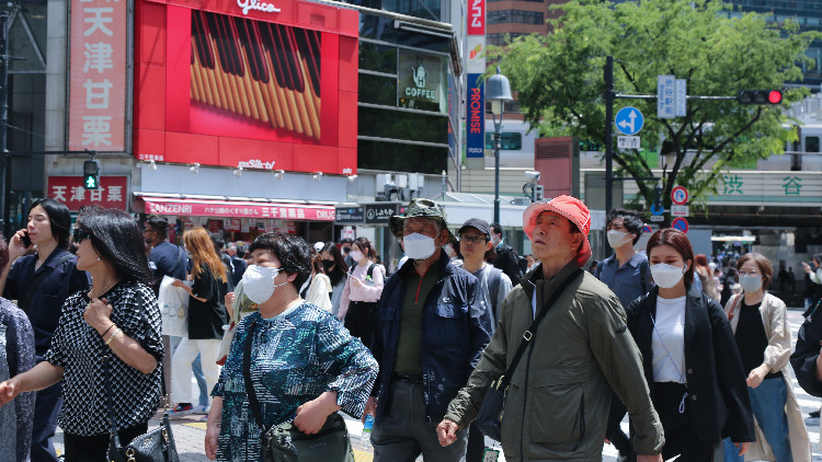 東京居民血液檢出「永久性化學物」 美軍基地疑是污染源