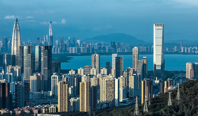 深圳：「工業第一城」加快構建新格局
