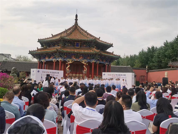 「你好，瀋陽」中法友好之夜文化交流活動在瀋陽舉行