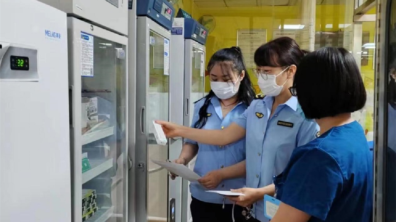 瀋陽鐵西區實施兒童疫苗「放心工程」 全覆蓋式強化監管