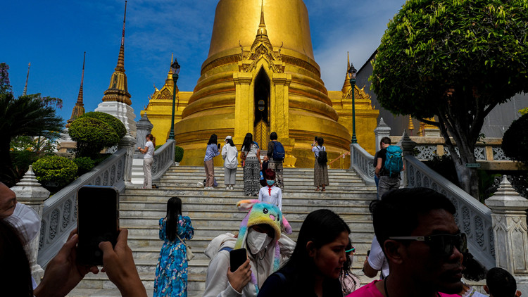 泰國將加快中國遊客入境簽證審批