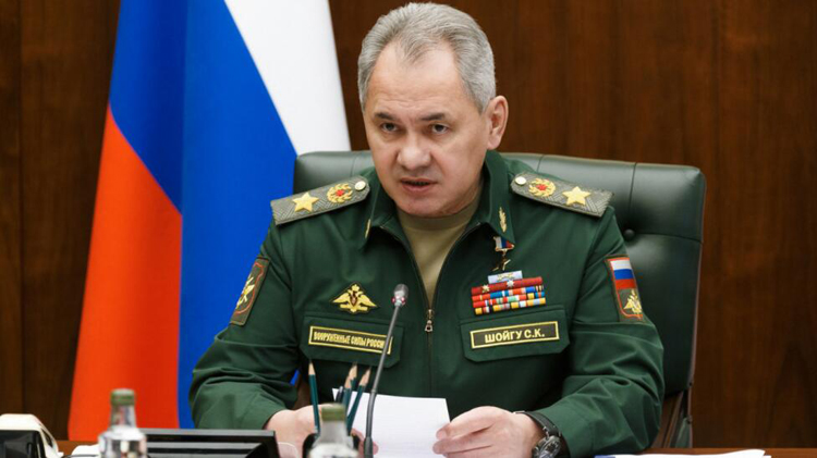 俄國防部長：「西方國家在對俄羅斯發動一場真正的戰爭」