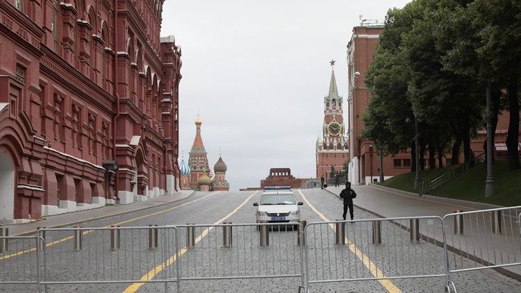 莫斯科等地實行反恐行動制度 俄羅斯對瓦格納組織創始人刑事立案