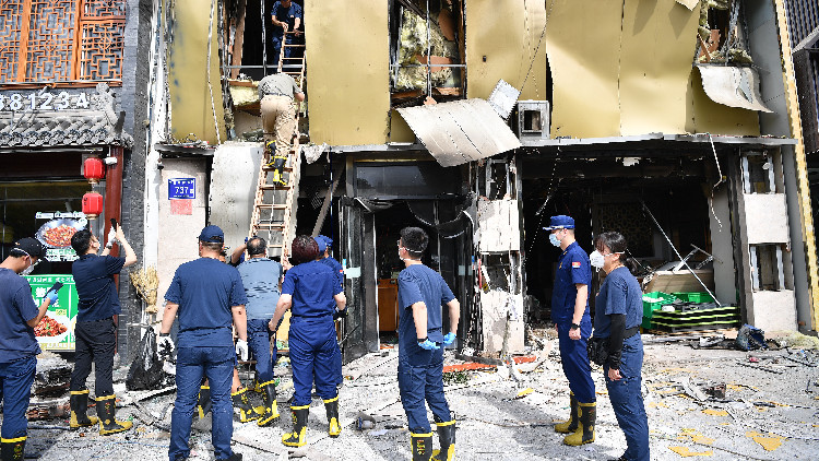 國務院成立寧夏銀川富洋燒烤店「6·21」特別重大燃氣爆炸事故調查組