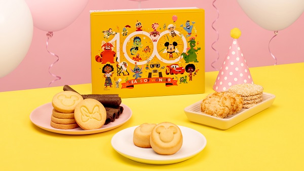 【美食】登記成為會員 優惠價購買迪士尼百周年禮盒