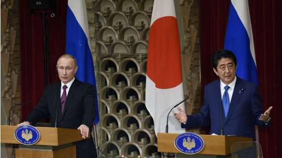 俄紀念日改名敲打日本 雙邊關係惡化難轉圜
