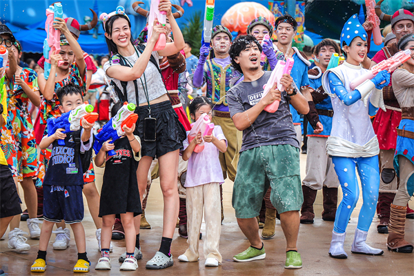 全新升級，珠海長隆開啟暑期歡樂盛宴主題活動
