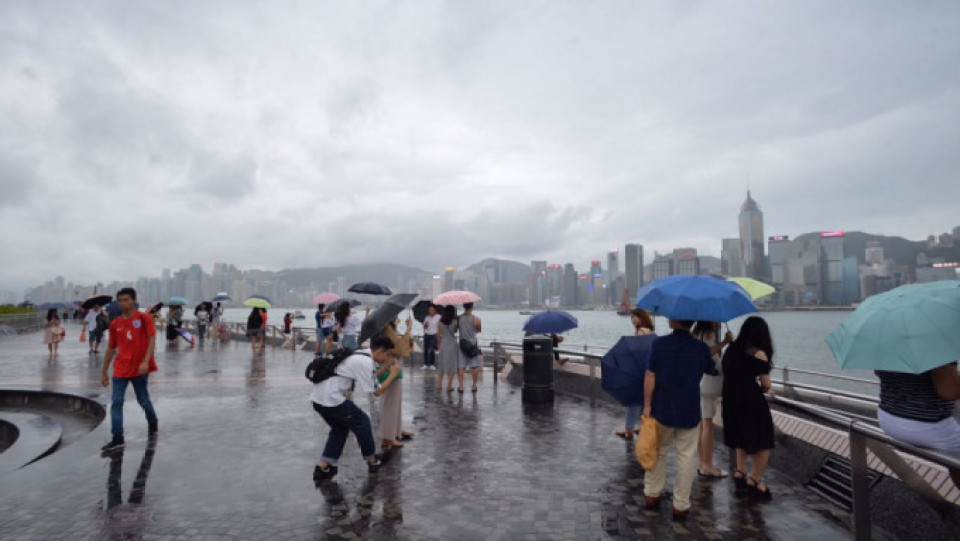 天文台：未來兩三日有雨 西北太平洋低壓區將橫過菲律賓