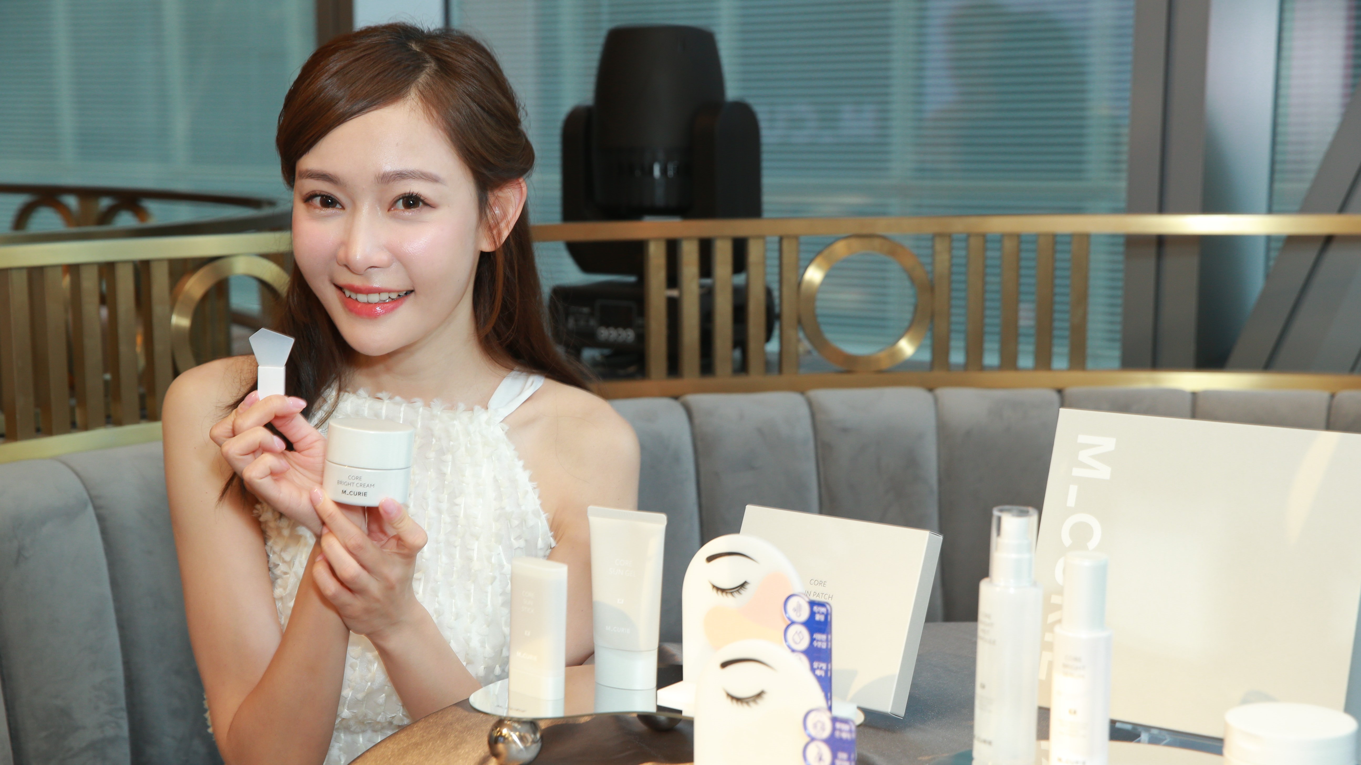 【美容】韓國護膚品牌登陸香港 夏日美白亮肌