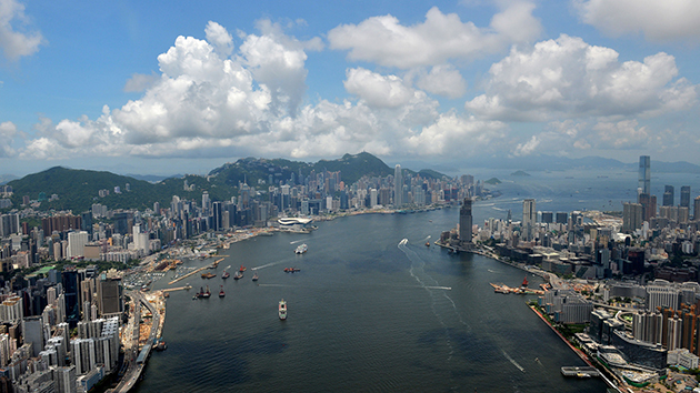 【鑪峰遠眺】香港如何打造國際文化之都