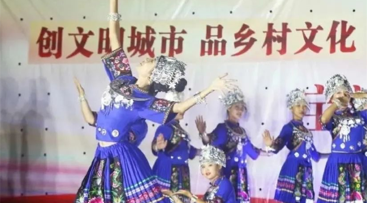 黑龍江寶清鄉村文化活動年啟動 打通鄉村公共文化服務「最後一公里」