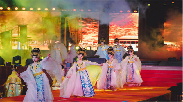 3年吸引遊客400萬 四川綿陽方特開啟周年慶大回饋