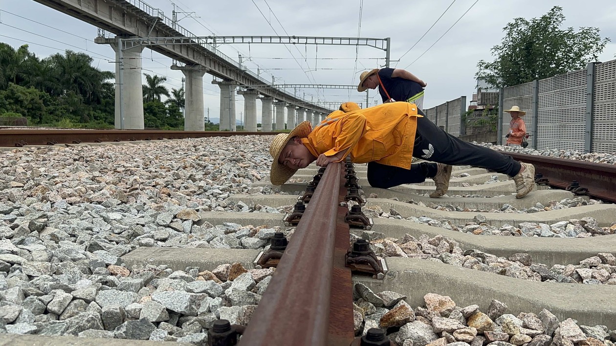 受颱風「杜蘇芮」影響的廣鐵部分線路逐步加開列車