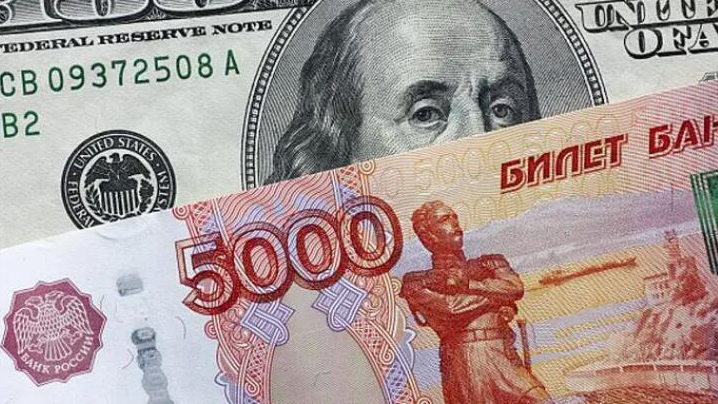 俄羅斯盧布兌美元逼近100關口 為16個月來首次