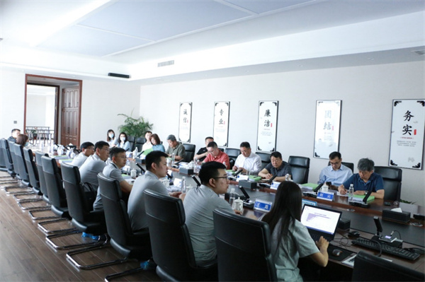中藍電子承擔的2020年度遼寧省科技重大專項項目成功驗收