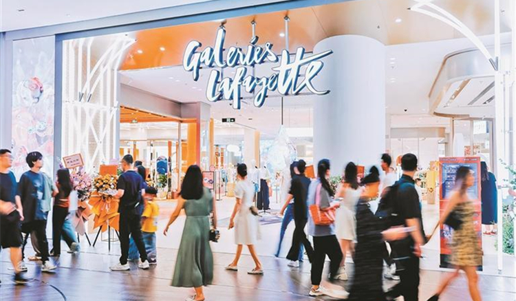 深圳上半年新開首店121家 增速和品牌吸引力居全國前列