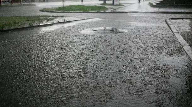 中央氣象台8月13日10時繼續發布暴雨黃色預警