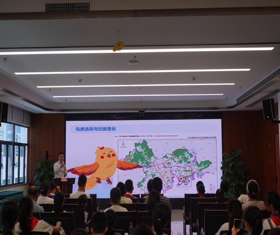 深圳市生態環境局大鵬管理局開展首個「全國生態日」系列活動